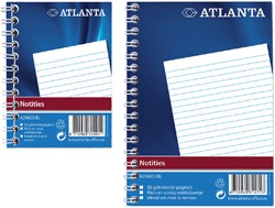 Jalema Atlanta notitieboekje zijspiraal
