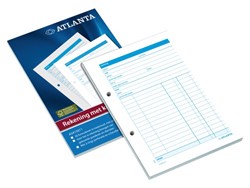 Jalema Atlanta rekeningblok