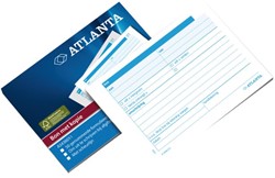 Jalema Atlanta bonboekje