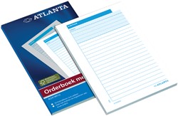 Jalema Atlanta orderboek