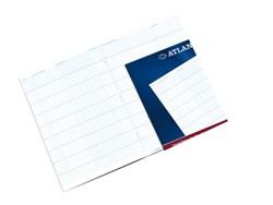 Jalema Atlanta opzichtersdagboek