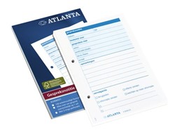 Jalema Atlanta gespreksnotitieblok