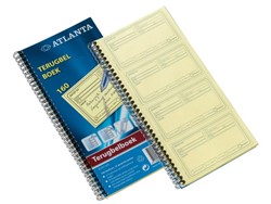 Jalema Atlanta message terugbelboek