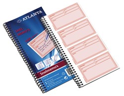 Jalema Atlanta snelmemoboek