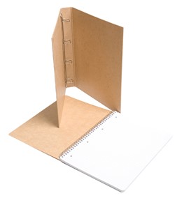 Elba Touareg ringband A4 4-rings