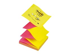 Post-it Z-Notes memoblok Neon