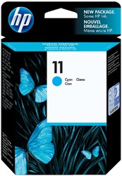 Inktcartridge HP C4836A (11) cyaan