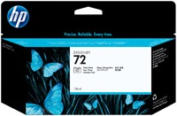 Inktcartridge HP C9370A (72) HC foto zwart