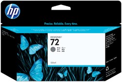 Inktcartridge HP C9374A (72) HC grijs