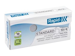 Rapid nietjes 10