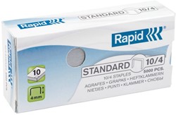 Rapid nietjes 10