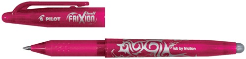 Rollerball Pilot Frixion BL-FR7 roze