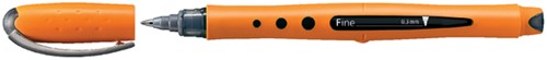 Rollerpen STABILO Worker 0.3mm zwart