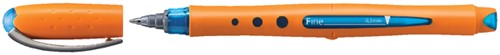 Rollerpen STABILO Worker 0.3mm blauw
