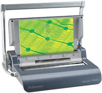 Inbindmachine Fellowes Quasar Wire
