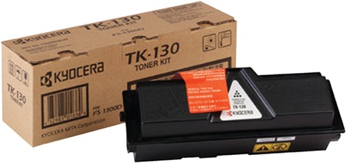 Toner Kyocera TK130K 7.2K zwart