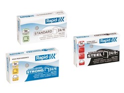 Rapid nietjes 24