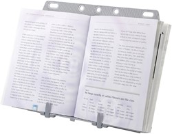 Concepthouder Fellowes booklift zilver