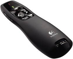 Logitech laserpointer R400