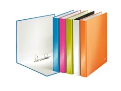 Leitz WOW ringband A4 2-rings