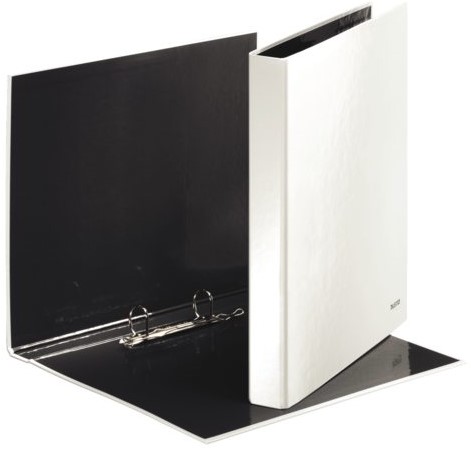 Ringband Leitz WOW 2r. wit