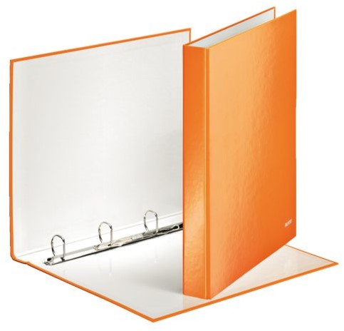 Ringband Leitz WOW 4r. oranje