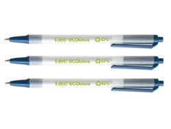 Bic Ecolutions balpen Clic