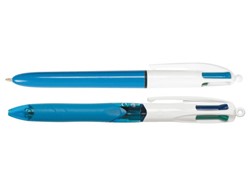 Bic 4-kleurenbalpen