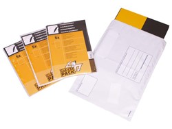 Cleverpack protectpost enveloppen