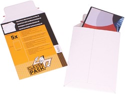 CleverPack kartonnen enveloppen