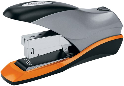 Blokhechter Rexel Heavy Duty Optima 70 zwart/zilver