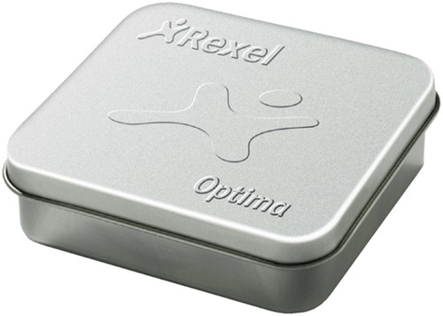 Nietjes 26/6 Rexel Optima NR56 gegalv ds/3750