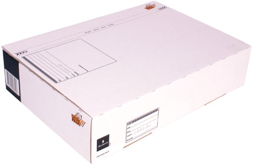 Postpakketbox 5 430x300x 90mm Cleverpack 184 
