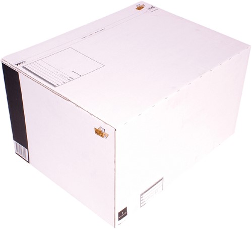 Postpakketbox 7 485x369x269mm Cleverpack 193