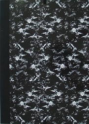 Tekeningportefeuille A3 zwart