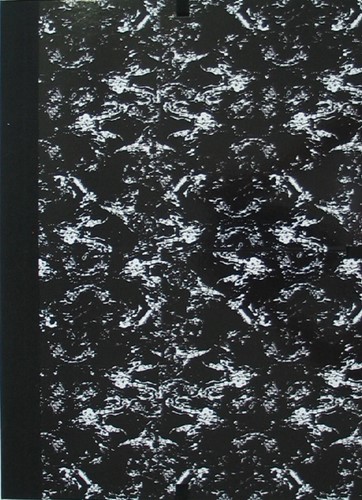 Tekeningportefeuille A4 zwart