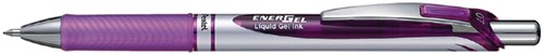 Gelpen Pentel Energel BL77 Retra 0.4mm violet