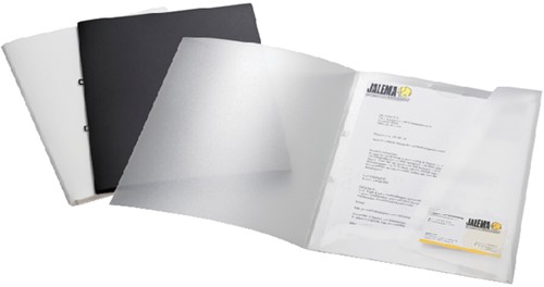 Offertemap Jalema Avanti A4 zwart