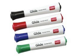 Nobo whiteboardstift Glide