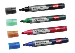 Nobo whiteboardstift Liquid