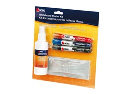 Nobo starterkit voor whiteboards