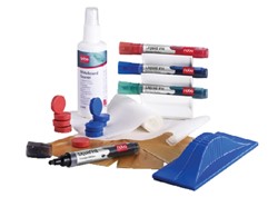 Nobo gebruikerskit voor whiteboards