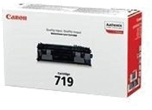 Tonercartridge Canon 719 2.1K zwart-2