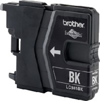Inktcartridge Brother LC985BK zwart-2