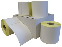 Verzendetiketten TNT