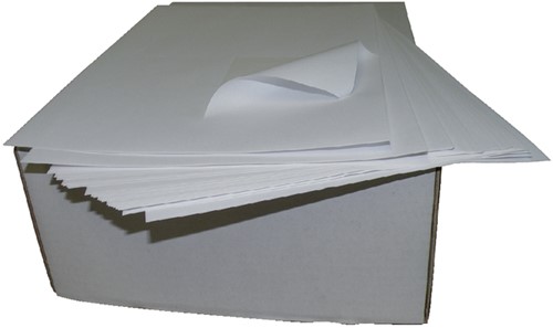 Etiket 105x148.5mm  2000stuks