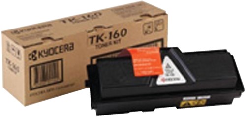 Toner Kyocera TK160K 2.5K zwart