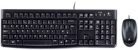 Toetsenbord + muis Logitech MK120