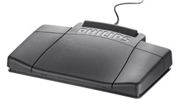 Philips LFH-2210 voetpedaal