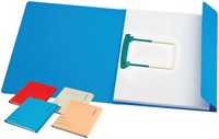 Secolor Clipexmap A4 blauw-2